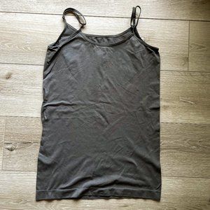 Apt. 9 Modern Essentials CAMI Sage Green L/XL